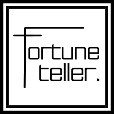 fortune teller.